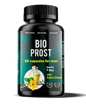Bio Prost para que sirve – cápsulas de potencia, como se aplica, es bueno o malo, precio en Chile