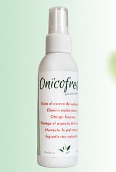 Onicofresh para que sirve – aerosol de hongos, como se aplica, es bueno o malo, precio en Argentina